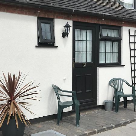The Green Man Leek Exterior foto